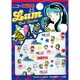 Pa×うる星やつら Nail Sticker Lum（ネイルスティッカー ラム） プチパニック lums01
