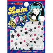 Pa×うる星やつら Nail Sticker Lum(ネイルスティッカー ラム) ラムスター lums03