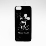 M-0126 [iPhone 5用 ディズニーライトケース ミッキー正面タイプ]