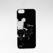 M-0130 [iPhone 5用 ディズニーライトケース ミッキーお尻タイプ]