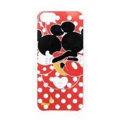 M-0153 [iPhone 5用 ディズニーカラーケース ミッキー&ミニータイプ]