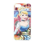 M-0156 [iPhone 5用 ディズニープリンセスケース シンデレラタイプ]