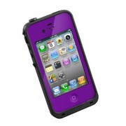 LifeProof iP4-GEN2 Purple [iPhone 4/4S用]