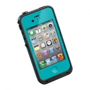 LifeProof iP4-GEN2　Teal [iPhone 4/4S用]