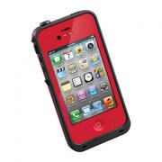 LifeProof iP4-GEN2　Red [iPhone 4/4S用]