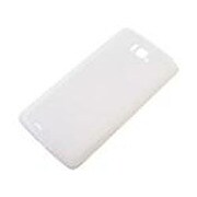 N-04E用 リアカバー N64 WHITE