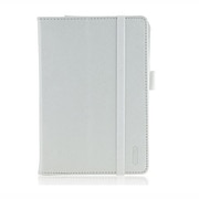 iPad mini用ケース ホワイト IPEARL-IP12-ADM-08501B