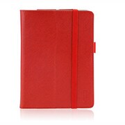 iPad mini用ケース レッド IPEARL-IP12-ADM-08501C
