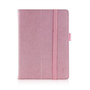 iPad mini用ケース ピンク IPEARL-IP12-ADM-08501D