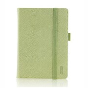 iPad mini用ケース グリーン IPEARL-IP12-ADM-08501F