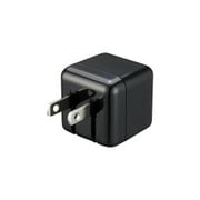 「充電万能」USB 1ポート2.1A PL-UCHG04-BK