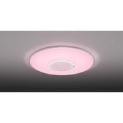 ELM<エルム> さくら色LEDシーリングライト ~10畳 調光・調色機能搭載 リモコン付 DL-C414K