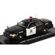 FCV106 [フォード クラウン ビクトリア カナダ騎馬警察隊 ブラック/ホワイト]