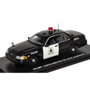 FCV106 [フォード クラウン ビクトリア カナダ騎馬警察隊 ブラック/ホワイト]