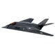 DRB 51051 1/144 アメリカ空軍 F-117A “ナイトホーク”第37戦術戦闘航空団 37TFW