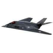 DRB 51051 1/144 アメリカ空軍 F-117A “ナイトホーク”第37戦術戦闘航空団 37TFW
