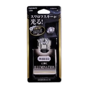 LZ35 [LEDライト プラグタイプ クリスタル付 ホワイト]
