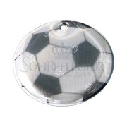 RH-001.2-B [サッカー ぶらさげ用反射材 ソフトリフレクター]