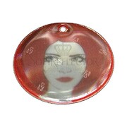 RH-001.3-B [レッドヘッド ぶらさげ用反射材 ソフトリフレクター]