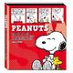 ポケットアルバム SNOOPY レッド P-11353