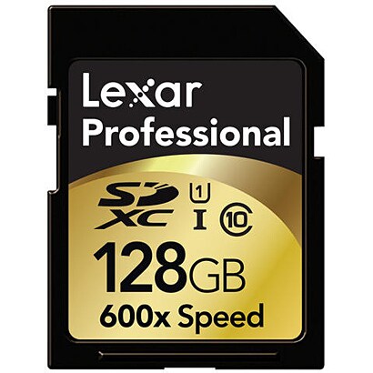 SDXCカード 128GB UHS-I対応 Class10 LSD128CTBJP600