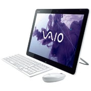VAIO Tap 20 i5-3337U 1.80GHz Blu-rayドライブ付属 HDD約1TB Office2013 ホワイト SVJ20228CJW