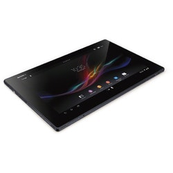 ソニータブレットPC　SONY Xperia Tablet Z SGP312JP