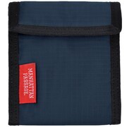2つ折り財布 スリムレット ミッドナイトブルー #2101MB