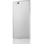 Simplism TR-UTXPZ-CL01 [Xperia Z用 超薄型0.35mmカバーセット クリア]