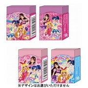 415712001 [アイカツ！ 消しゴムA/B]