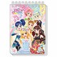 594712001 [ツインリングメモ アイカツ]