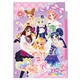 377712001 [3ポケットクリアファイル アイカツ]