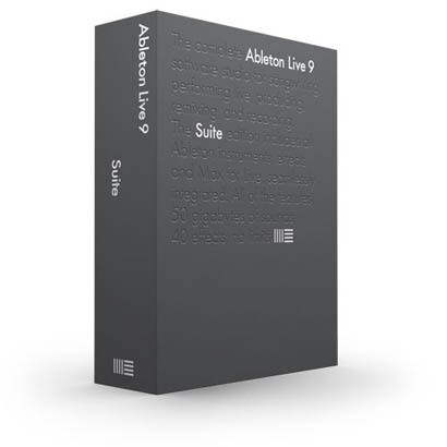LIVE 9 SUITE UG FROM LITE [Windows/Mac]
