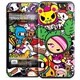 GEKASKINS Tokidoki All Stars
