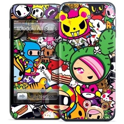 GEKASKINS Tokidoki All Stars