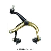D03 BR 505　リア用 ピストセット BK&GD レバー付き