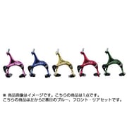 埋込式 D03 BR BRS101 BL フロントリア ペア