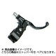 アルミダイキャストブラケット D03 BR TECH77 ストッパー付 BK/BK ペア