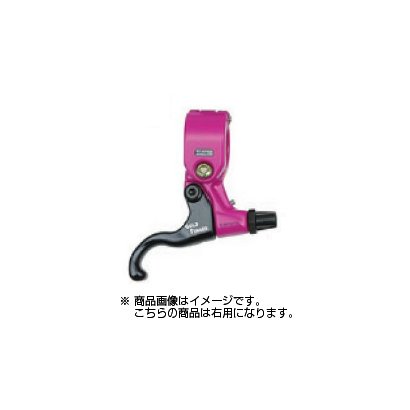 D03 BR TECH99D DHARRY PK/BK 右のみ