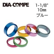 D03 HP スペーサー SP8310 OS 10ミリ ALUMINUM BLUE