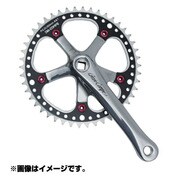 D03 CRK GranCompe SSクランクセット 165 46T