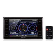 GPSレーダー探知機 ZERO72V