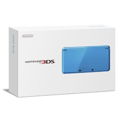 Nintendo ニンテンドー 3DS ライトブルー