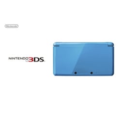 ヨドバシ.com - 任天堂 Nintendo ニンテンドー3DS ライトブルー [3DS