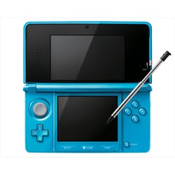 Amazon.com: Nintendo 3DS Console-light blue (Japanese