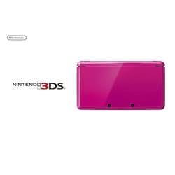 ヨドバシ.com - 任天堂 Nintendo ニンテンドー3DS グロスピンク [3DS