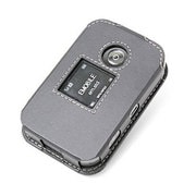 PDAIR レザーケース for Pocket Wifi LTE PALCGL04PS/BL