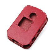 PDAIR レザーケース for Pocket Wifi LTE PALCGL04PS/RD