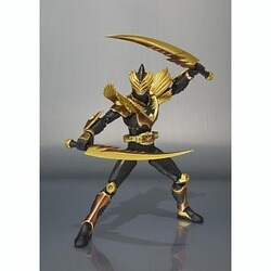 S.H.フィギュアーツ 仮面ライダーオーディン&ゴルトフェニックス