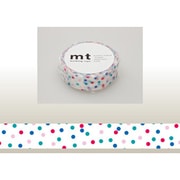 15mm×10m mt1P ドロップ・ピンク MT01D154